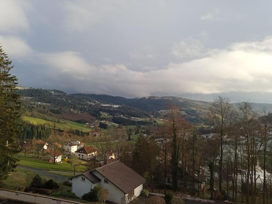 Duplex - Proche De Gerardmer Le Tholy Exterior foto