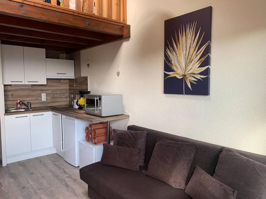 Duplex - Proche De Gerardmer Le Tholy Exterior foto