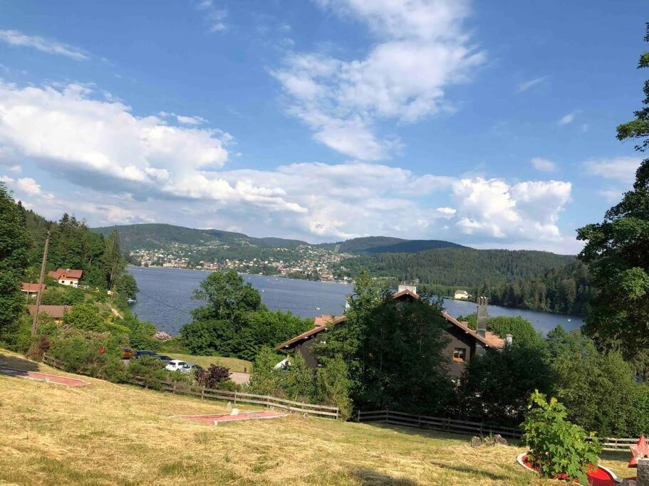 Duplex - Proche De Gerardmer Le Tholy Exterior foto