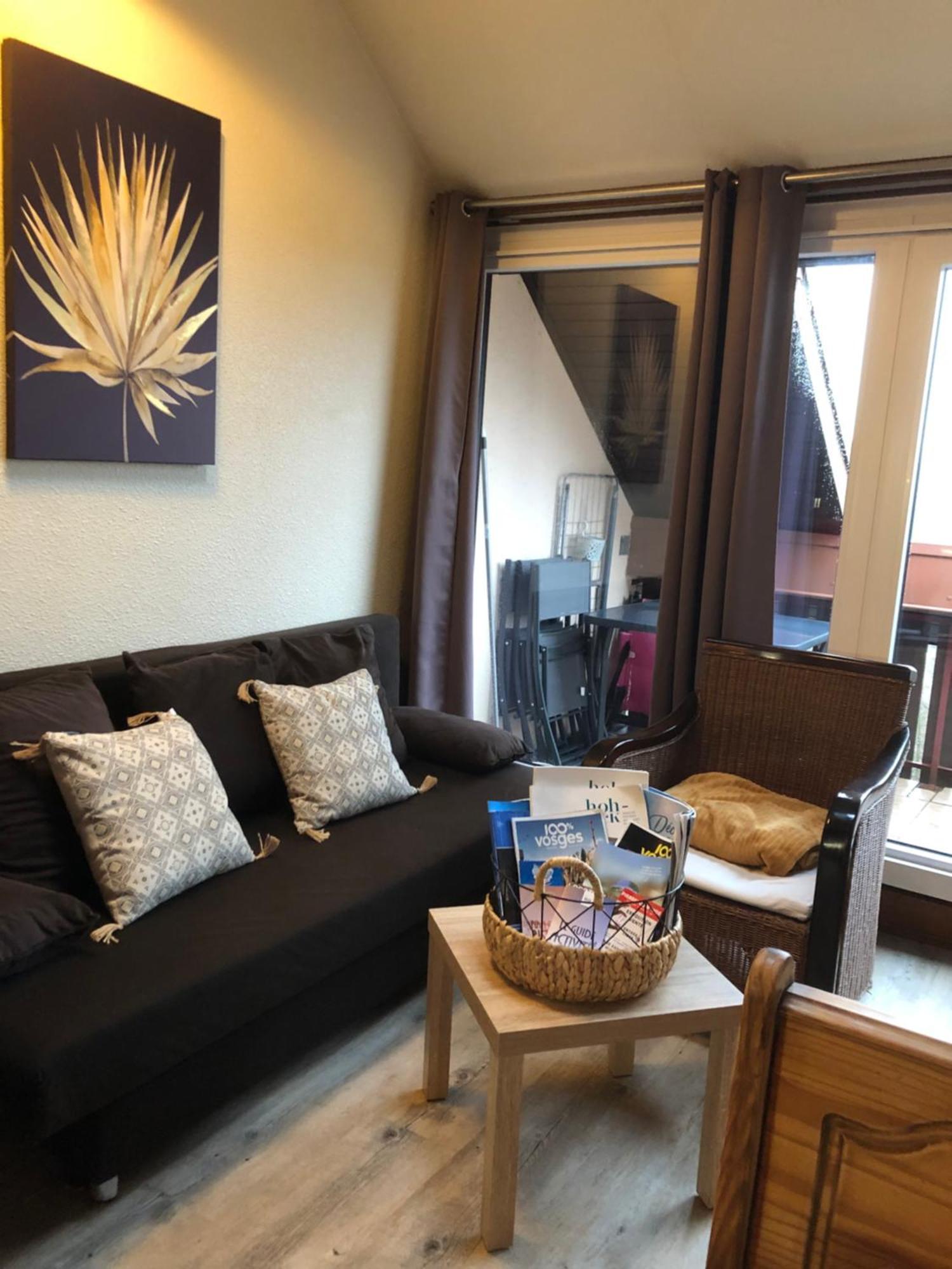 Duplex - Proche De Gerardmer Le Tholy Exterior foto